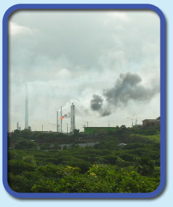 Isla-Refinery