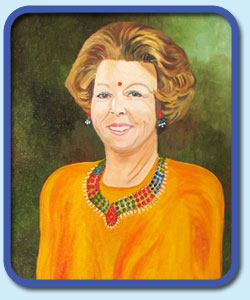 Painting-HRH-Beatrix